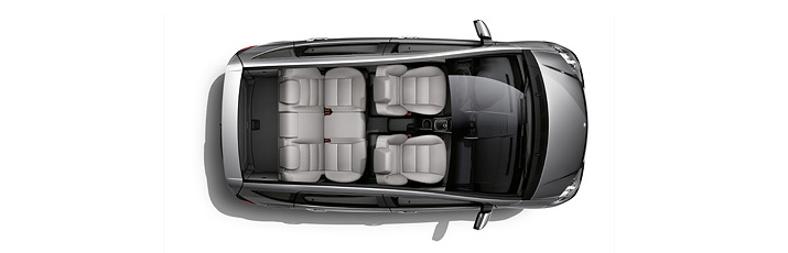 A-Class Saloon Adaptability Adaptability